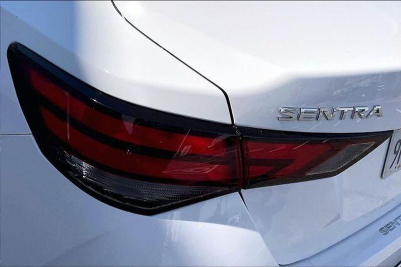 Used 2023 Nissan Sentra SVImage 28