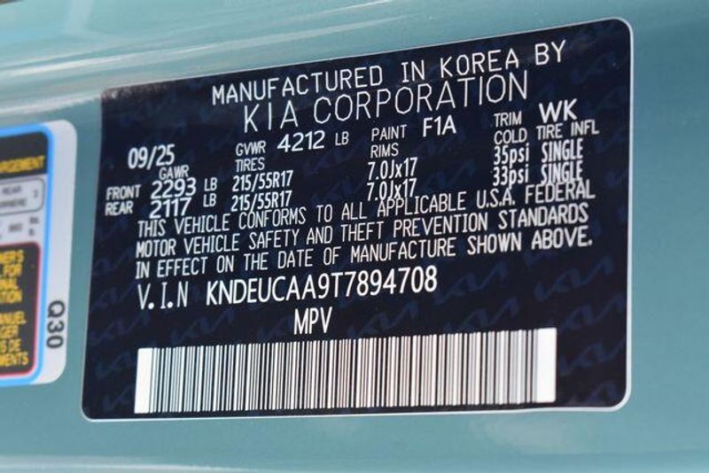 New 2026 Kia Seltos SImage 34