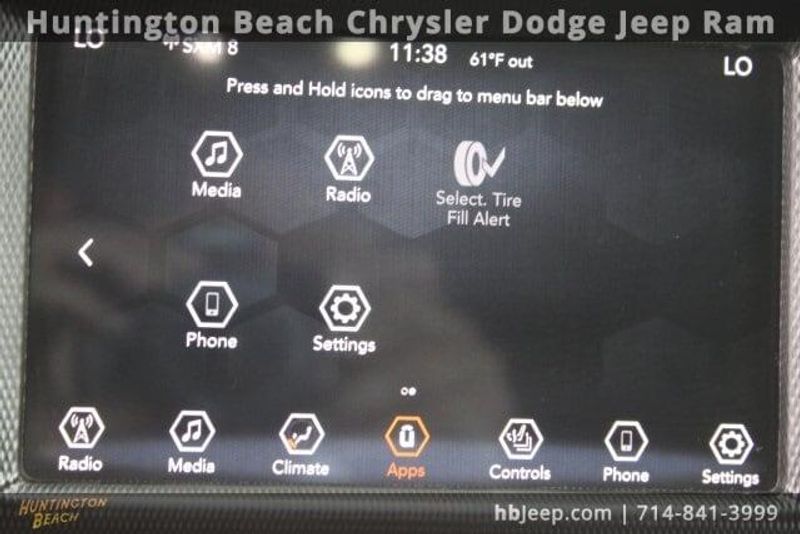 2021 Jeep Wrangler Unlimited Sport AltitudeImage 26