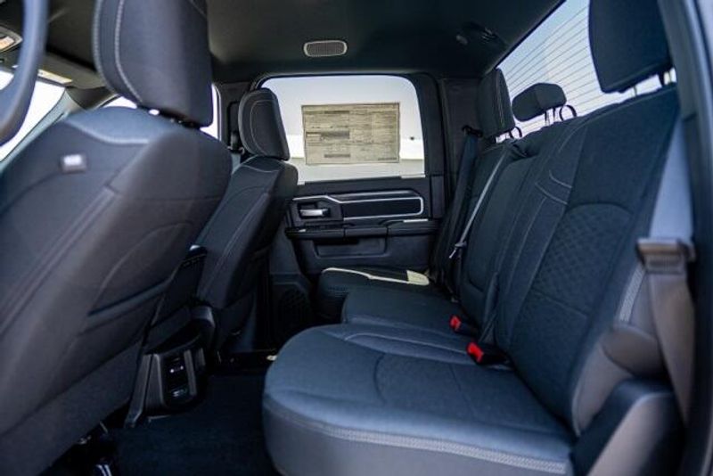 2025 RAM 2500 Big HornImage 13