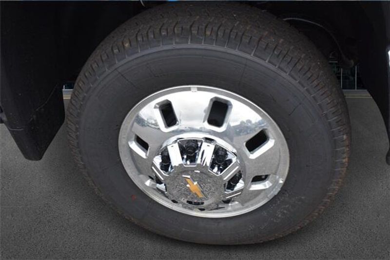New 2025 Chevrolet Silverado 3500HD LTZImage 11