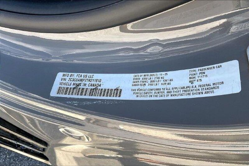 New 2026 Dodge Charger Scat PackImage 15