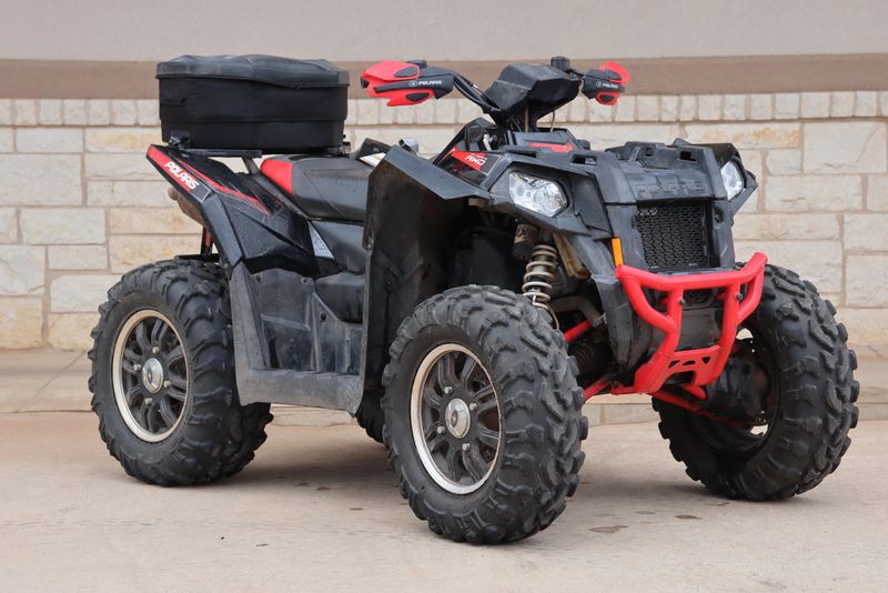 2013 POLARIS Scrambler XP 850 HO EPS LE 