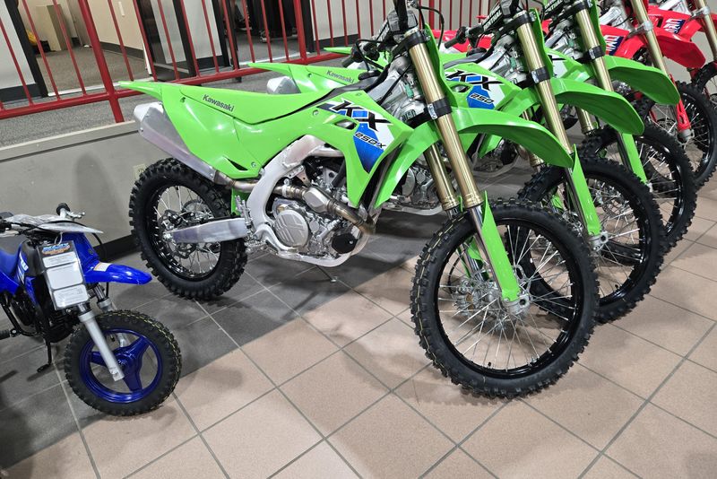 Shop New Kawasaki | Family Powersports Midland, TX