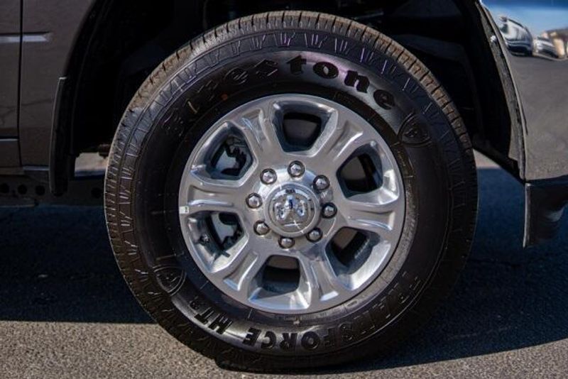 2025 RAM 2500 Big HornImage 7