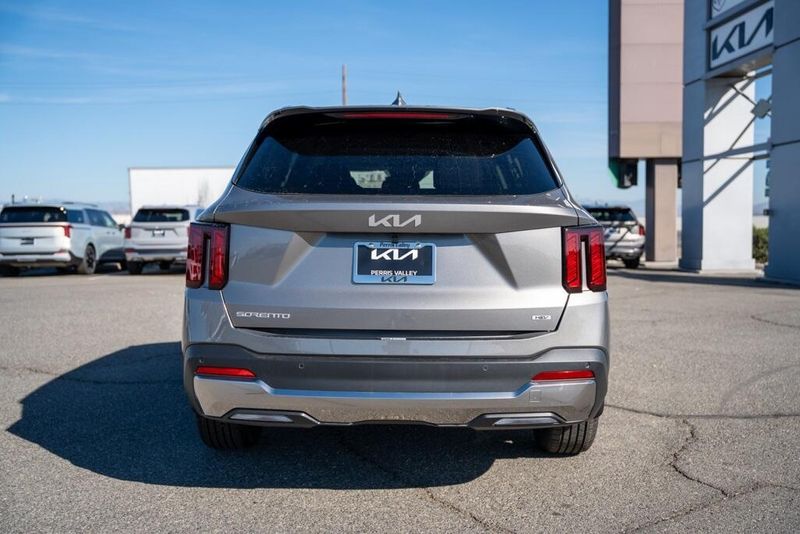 New 2026 Kia Sorento Hybrid EXImage 7
