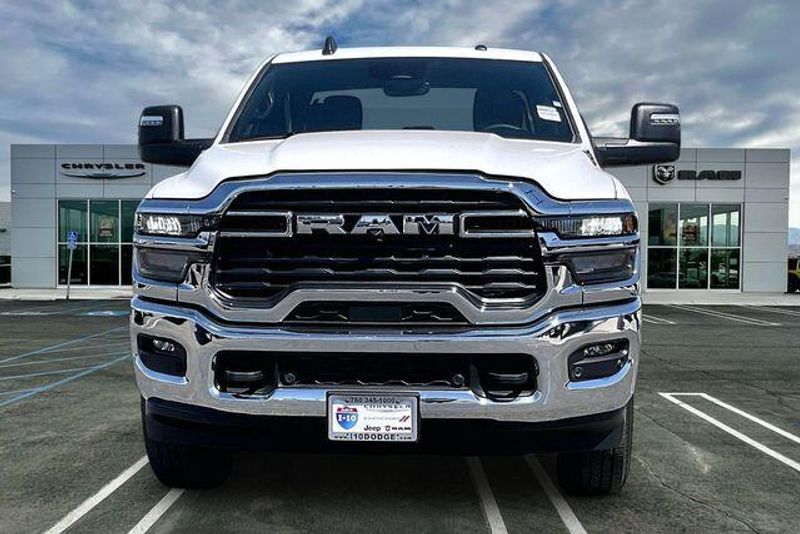 Used 2026 RAM 2500 Big HornImage 2