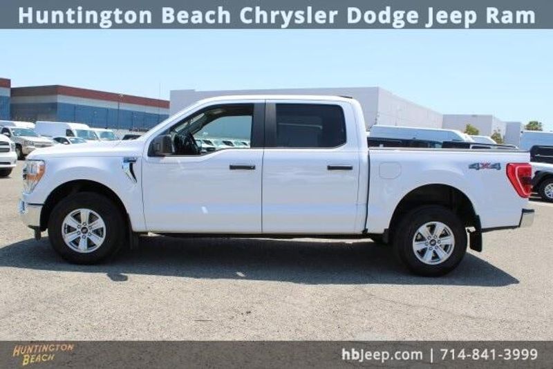 2021 Ford F-150 XLTImage 14