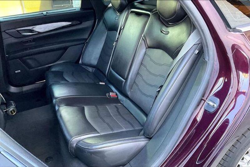 Used 2017 Cadillac CT6 Hybrid Plug-InImage 25