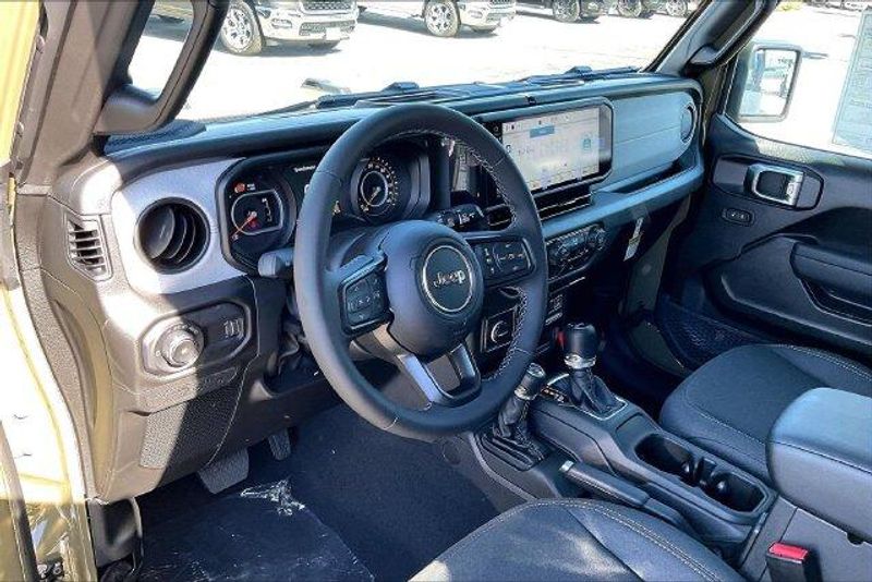 New 2027 Jeep Wrangler 4-door California EditionImage 6