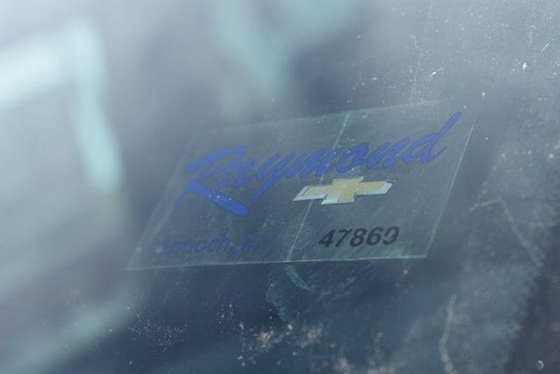 New 2026 Chevrolet Suburban RSTImage 42
