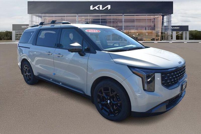 New 2026 Kia Carnival Hybrid SX PrestigeImage 11