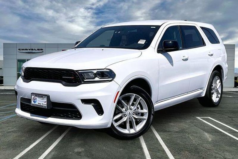 Used 2025 Dodge Durango GTImage 1