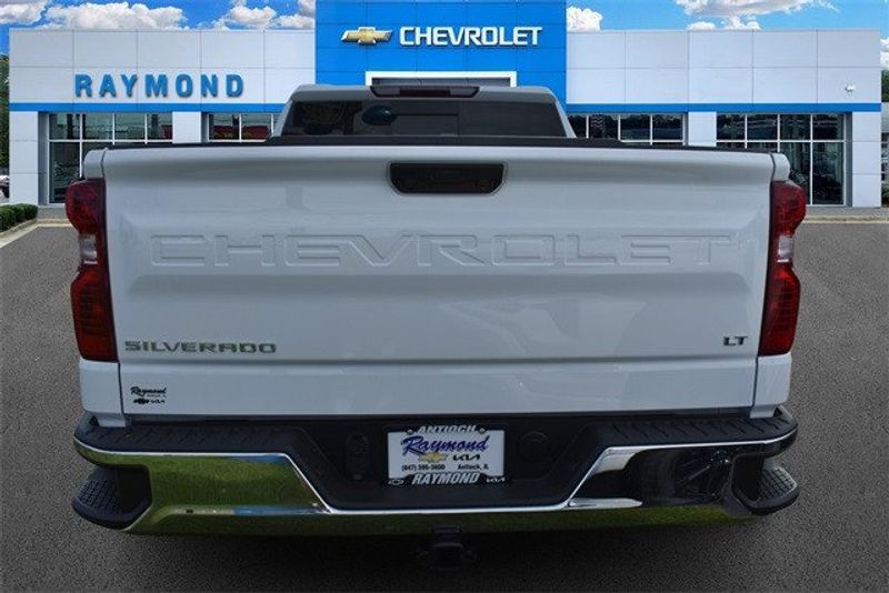 2024 Chevrolet Silverado 1500 LTImage 4