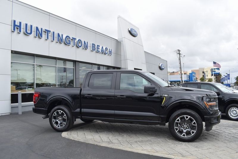 2024 Ford F-150 STXImage 3