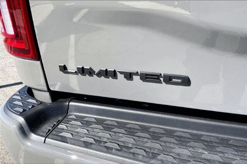New 2027 RAM 2500 Limited Mega Cab 4x4 6