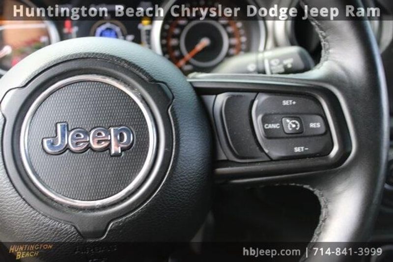 2021 Jeep Wrangler Unlimited Sport SImage 15