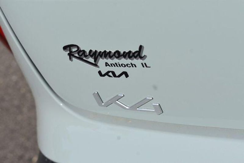 New 2026 Kia K4 EXImage 15