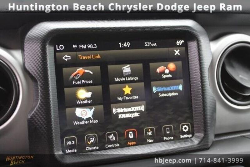 2021 Jeep Wrangler Unlimited Sport SImage 28