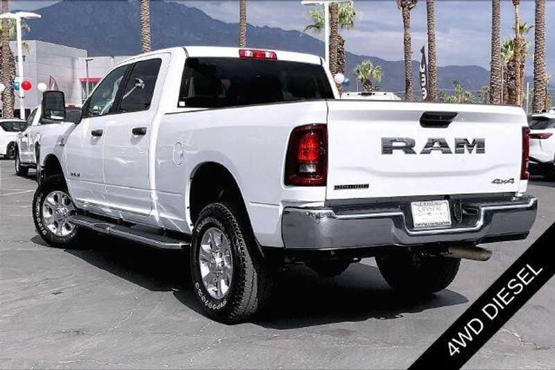 Used 2026 RAM 2500 Big HornImage 10