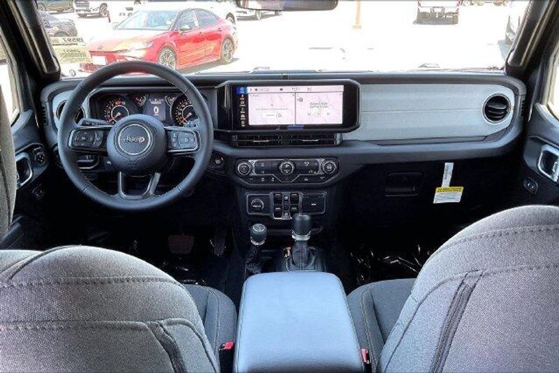 New 2026 Jeep Wrangler 4-door Sport SImage 4