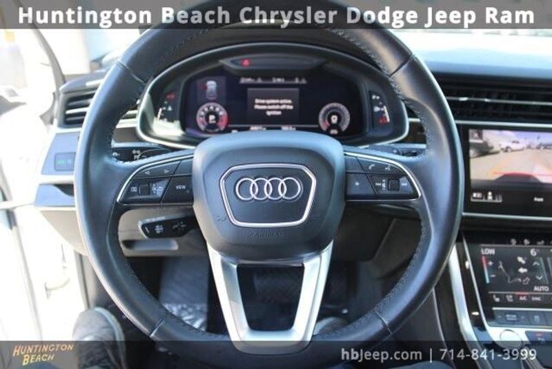 2020 Audi Q8 55 Premium PlusImage 21
