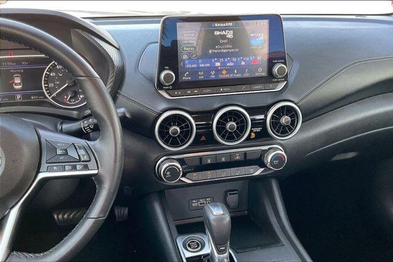 Used 2023 Nissan Sentra SVImage 5