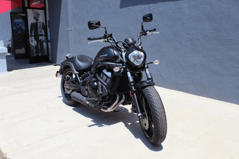 New 2025 Kawasaki VULCAN S Image 5