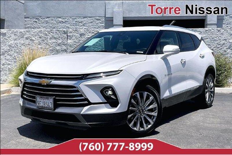 Used 2023 Chevrolet Blazer PremierImage 1