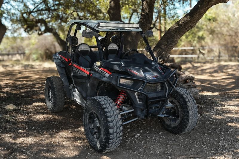 2019 POLARIS RZR XP 1000 BLACK PEARL 
