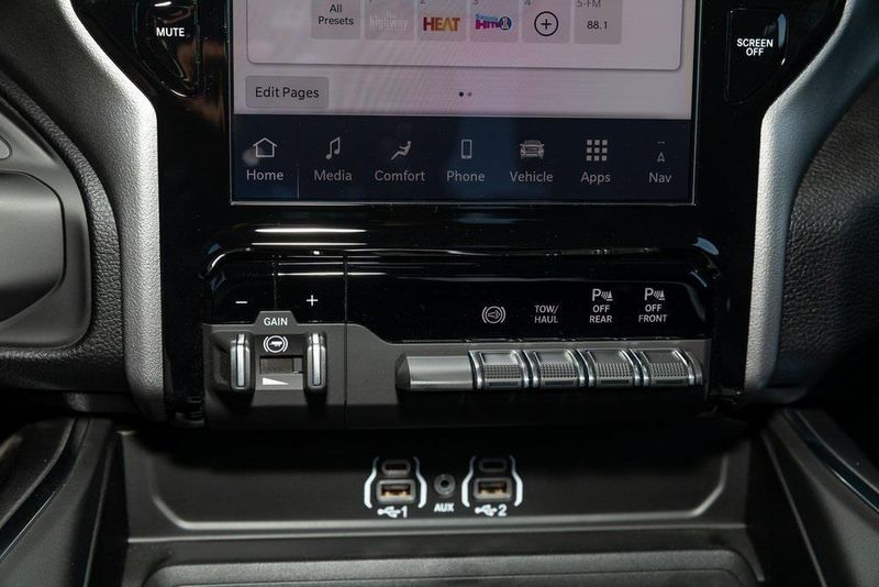 2025 RAM 2500 Laramie Crew Cab 4x4 6