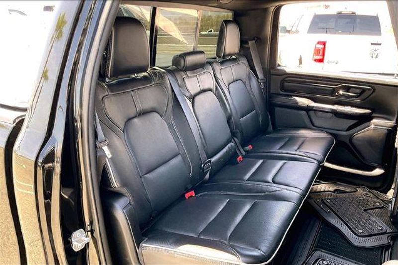 Used 2022 RAM 1500 LimitedImage 26