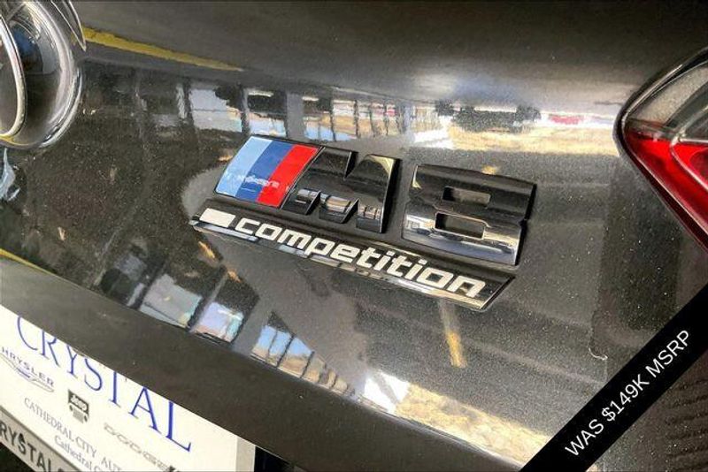 Used 2022 BMW M8 CompetitionImage 7