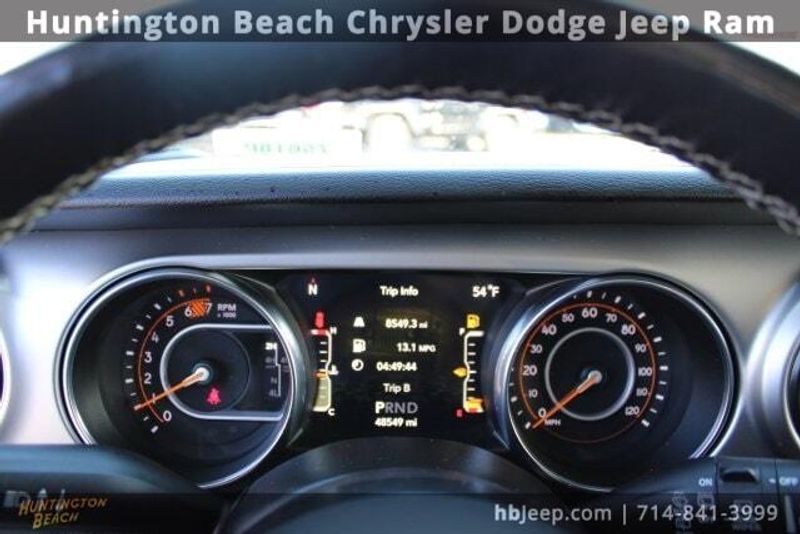 2021 Jeep Wrangler Unlimited Sport SImage 20