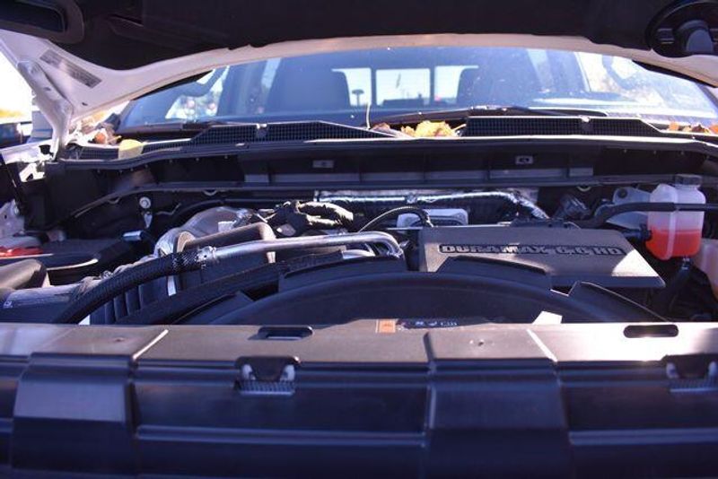 New 2025 Chevrolet Silverado 2500HD LTImage 36