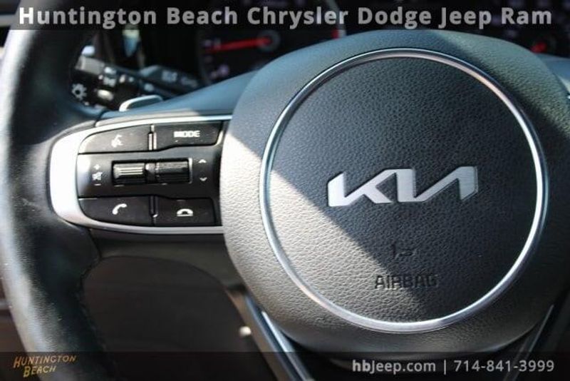 2022 Kia K5 GTImage 21