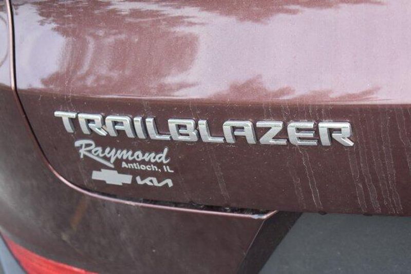 Used 2022 Chevrolet TrailBlazer LTImage 14