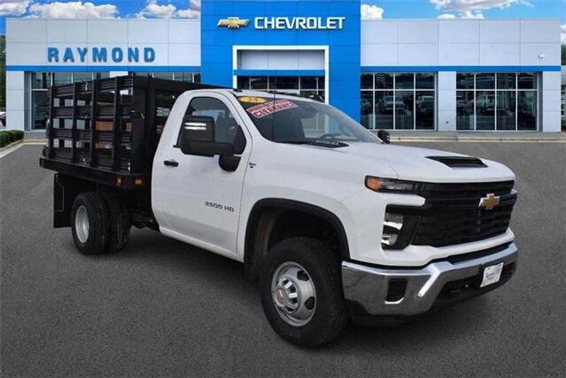 New 2026 Chevrolet Silverado 3500HD Work TruckImage 10