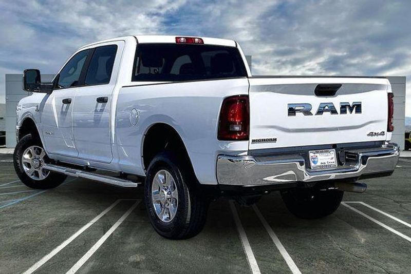 Used 2026 RAM 2500 Big HornImage 10
