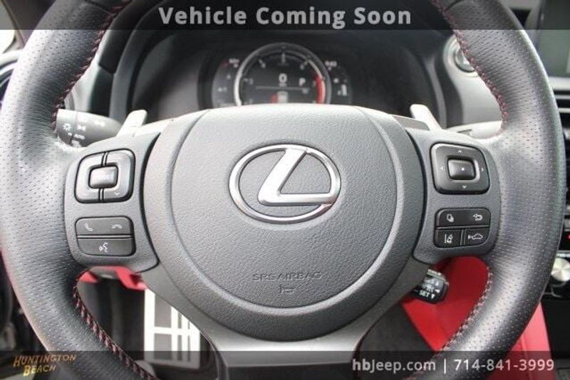 2023 Lexus IS 350 F SportImage 19