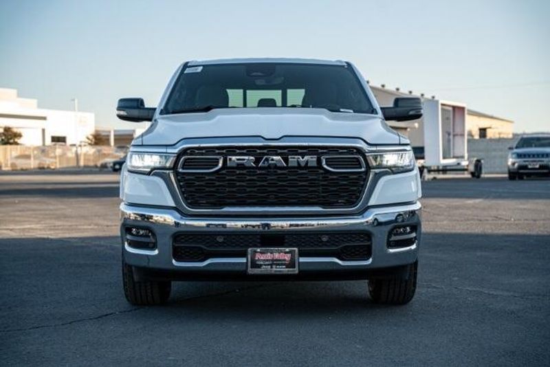 New 2026 RAM 1500 Big Horn Lone StarImage 2