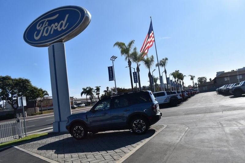 2024 Ford Bronco Sport Outer BanksImage 19