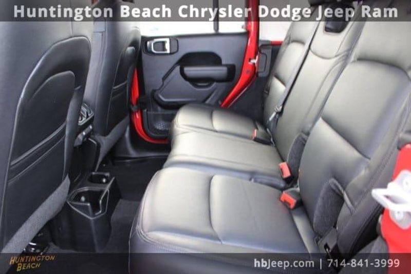 2021 Jeep Wrangler Unlimited IslanderImage 36