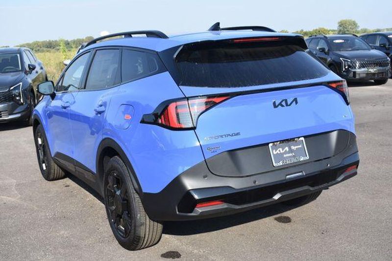 New 2026 Kia Sportage X-LineImage 6