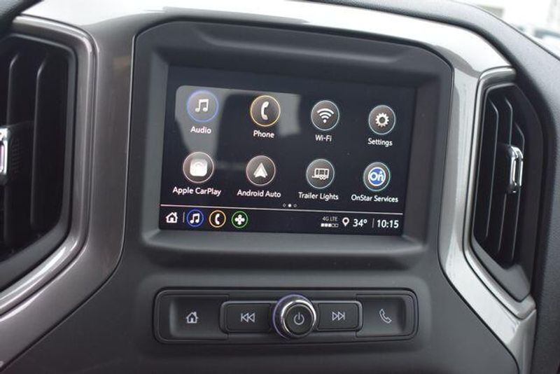 New 2026 Chevrolet Silverado 2500HD CustomImage 30