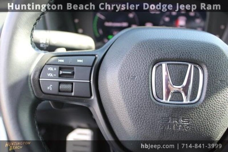 2024 Honda Accord Hybrid SportImage 19