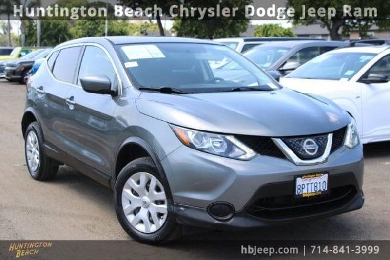 2018 Nissan Rogue Sport SImage 1