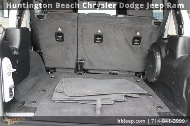 2022 Jeep Wrangler Unlimited SaharaImage 41