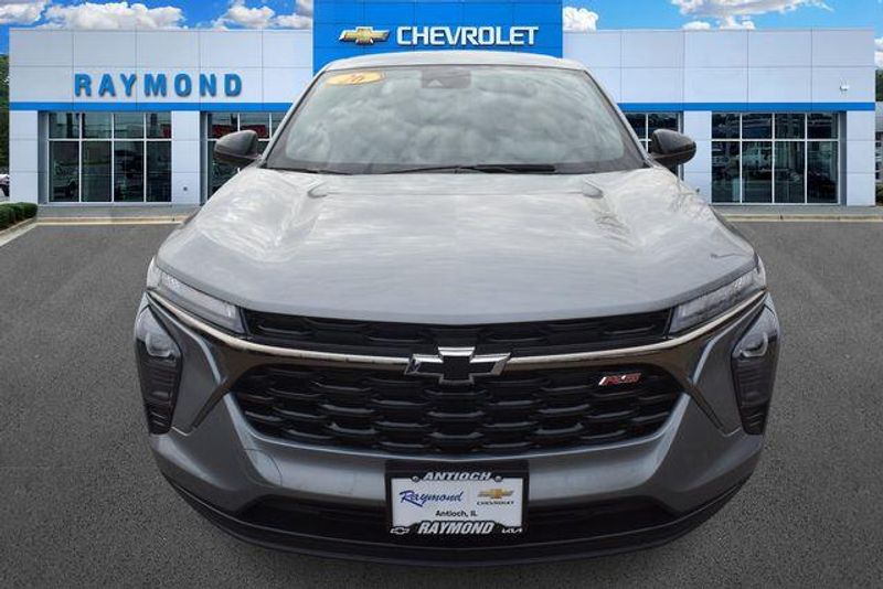 New 2026 Chevrolet Trax 1RSImage 9