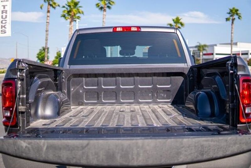 2025 RAM 2500 Big HornImage 10